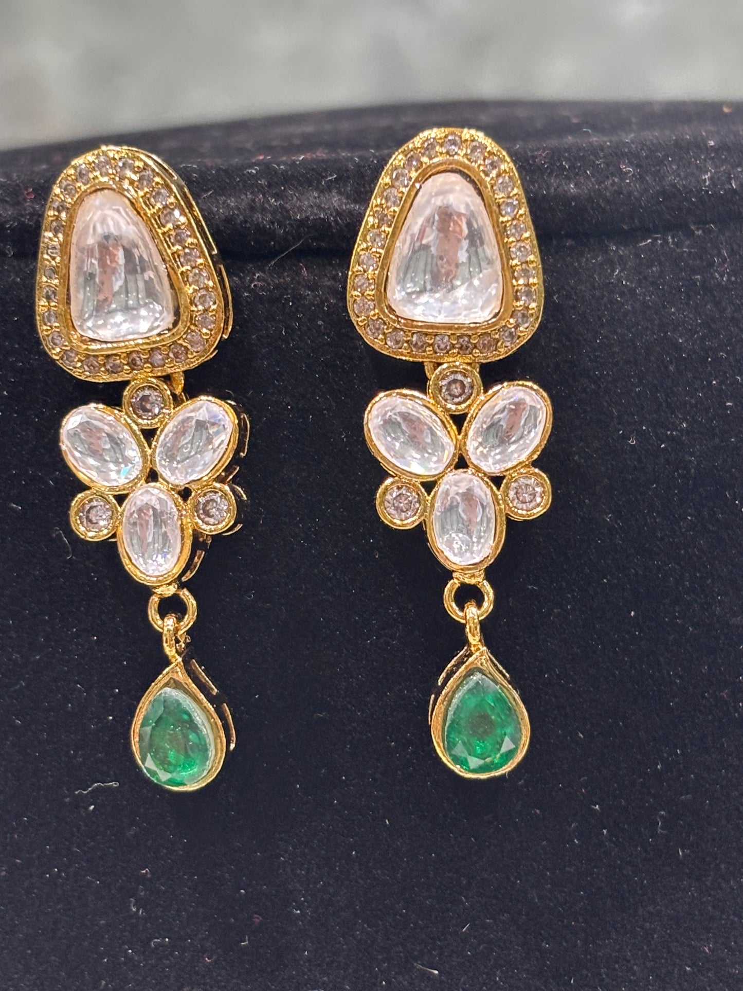 Aditi Polki Necklace