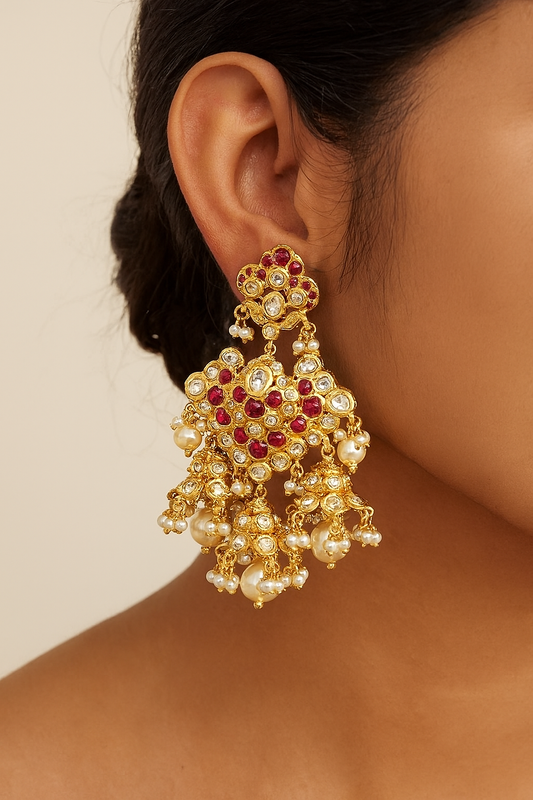 Aksha Jhumka