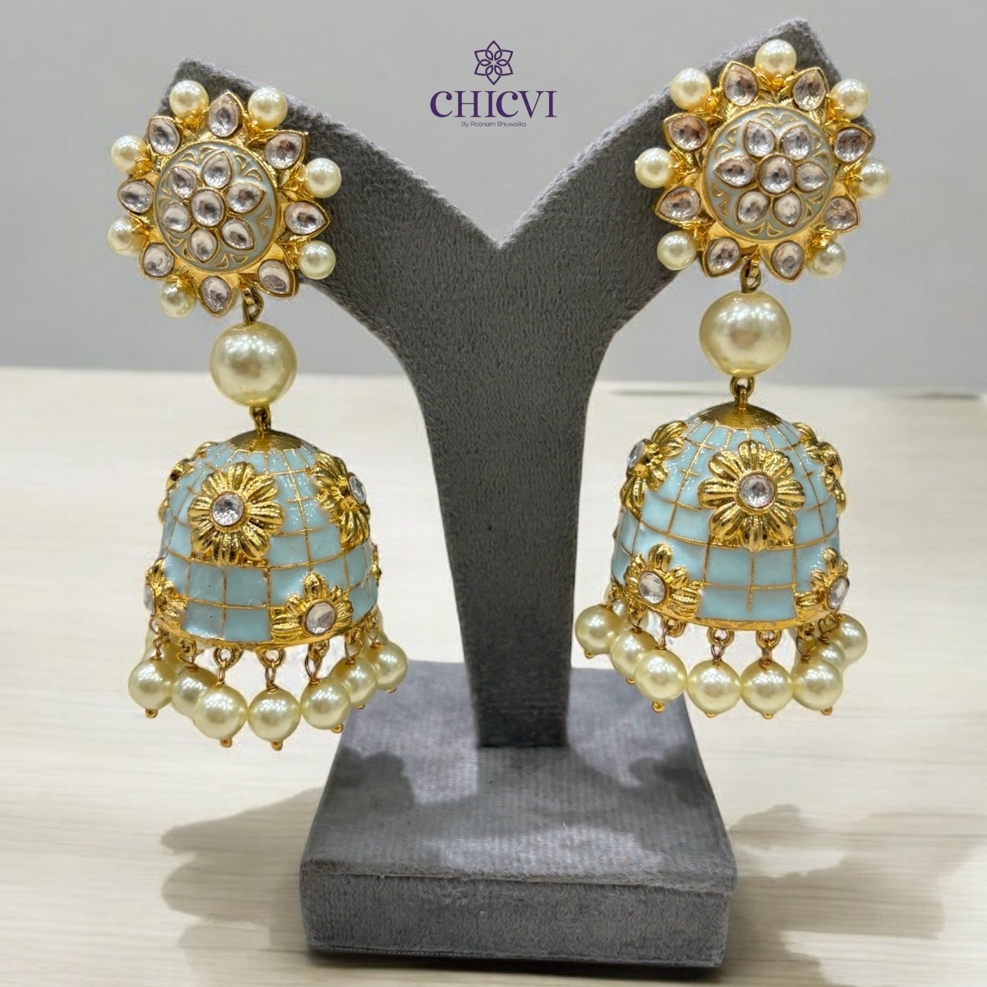 Aadhya Jhumka