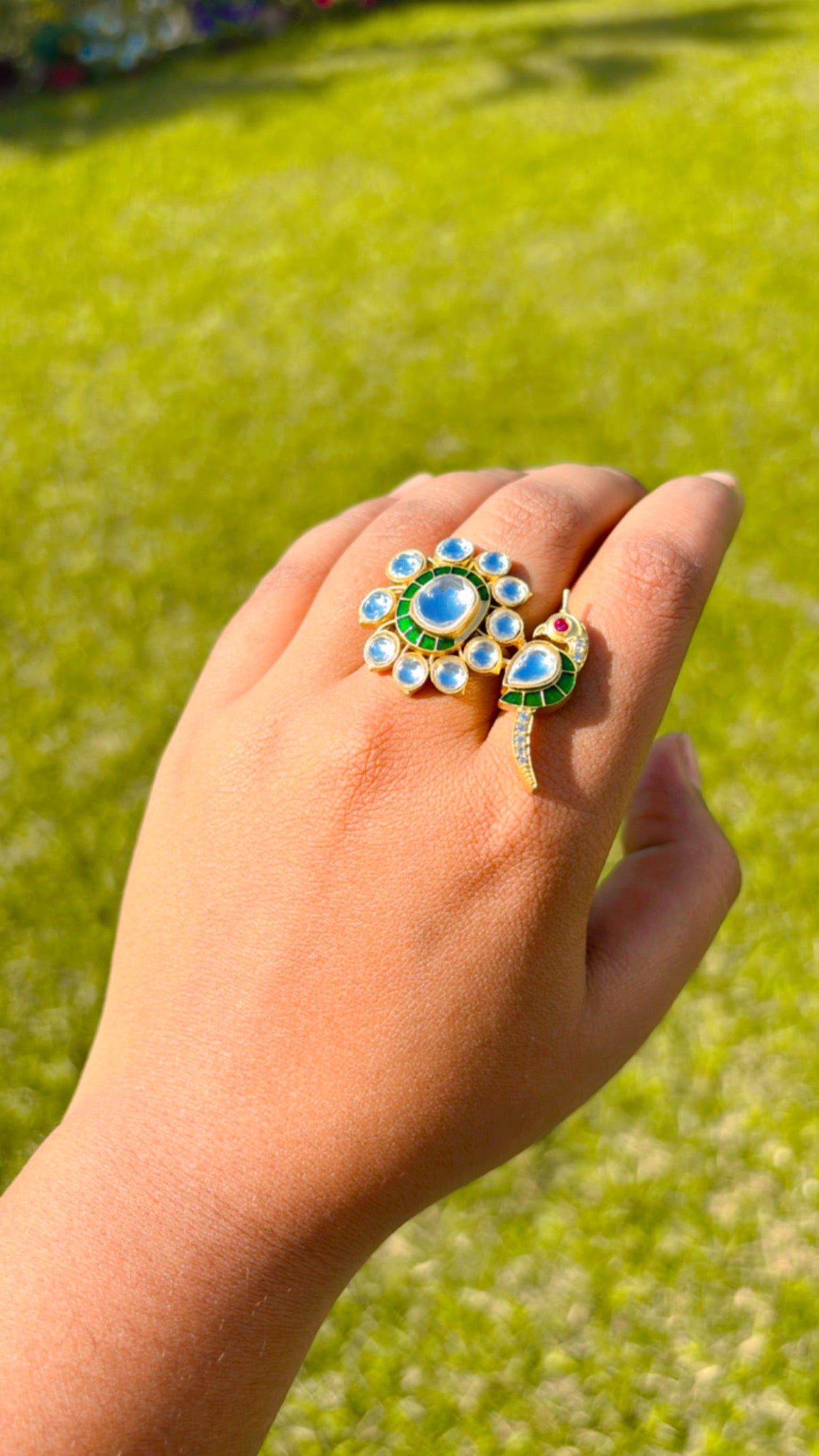 Pihu Pakhi Rings