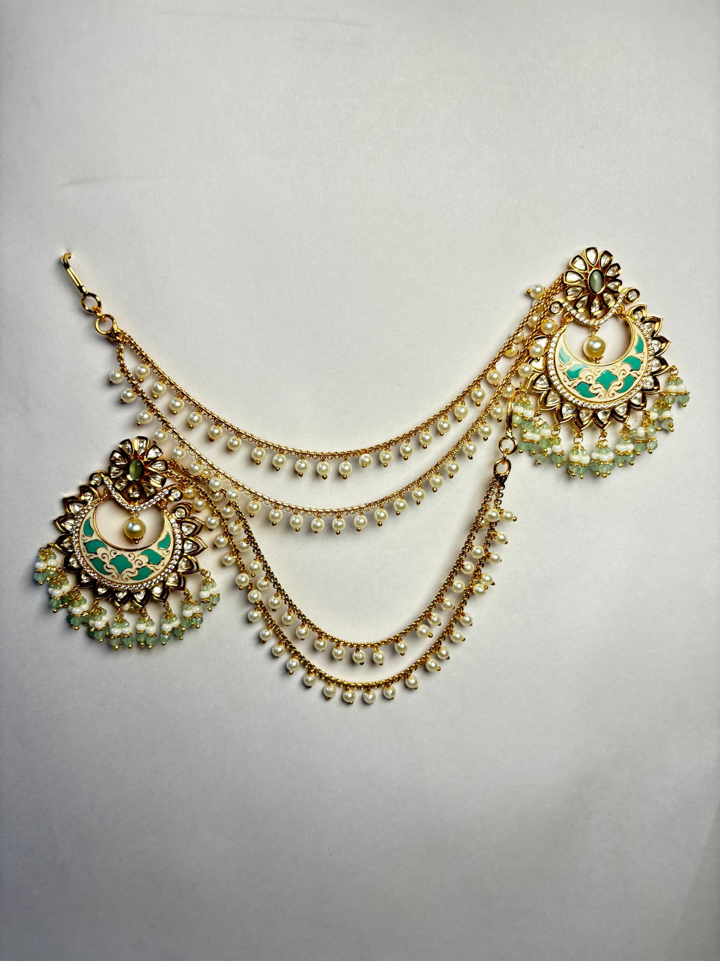 Timeless Embrace Earrings