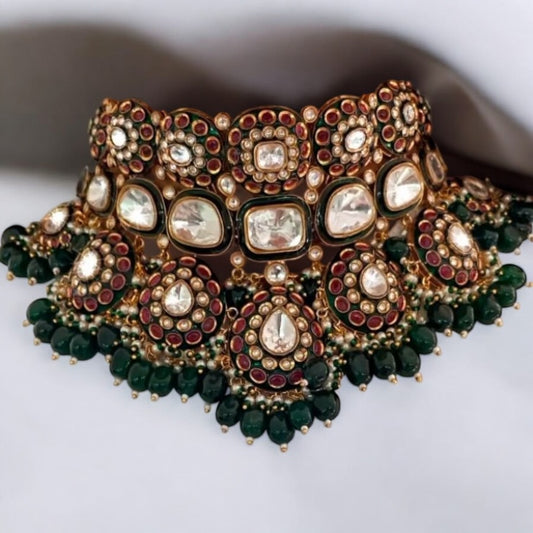 Royal Polki Necklace