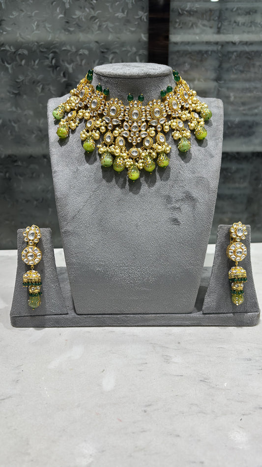 Rishita Polki Necklace
