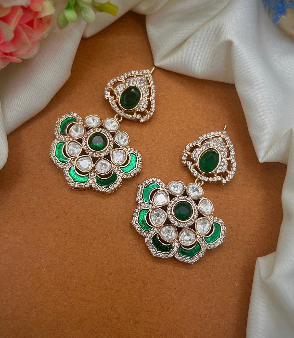 Noor earrings