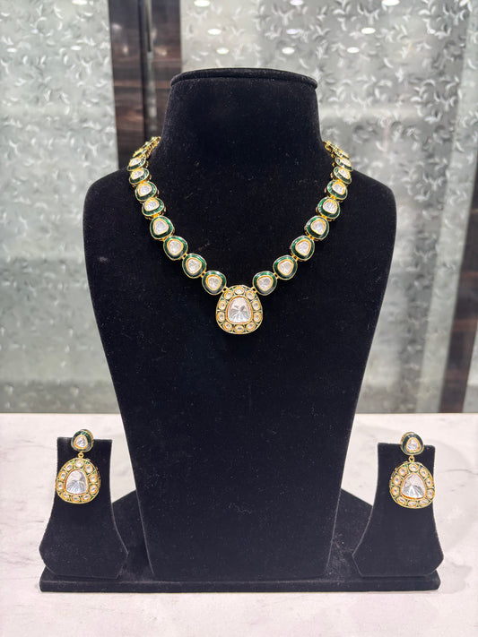 Avani Polki Necklace