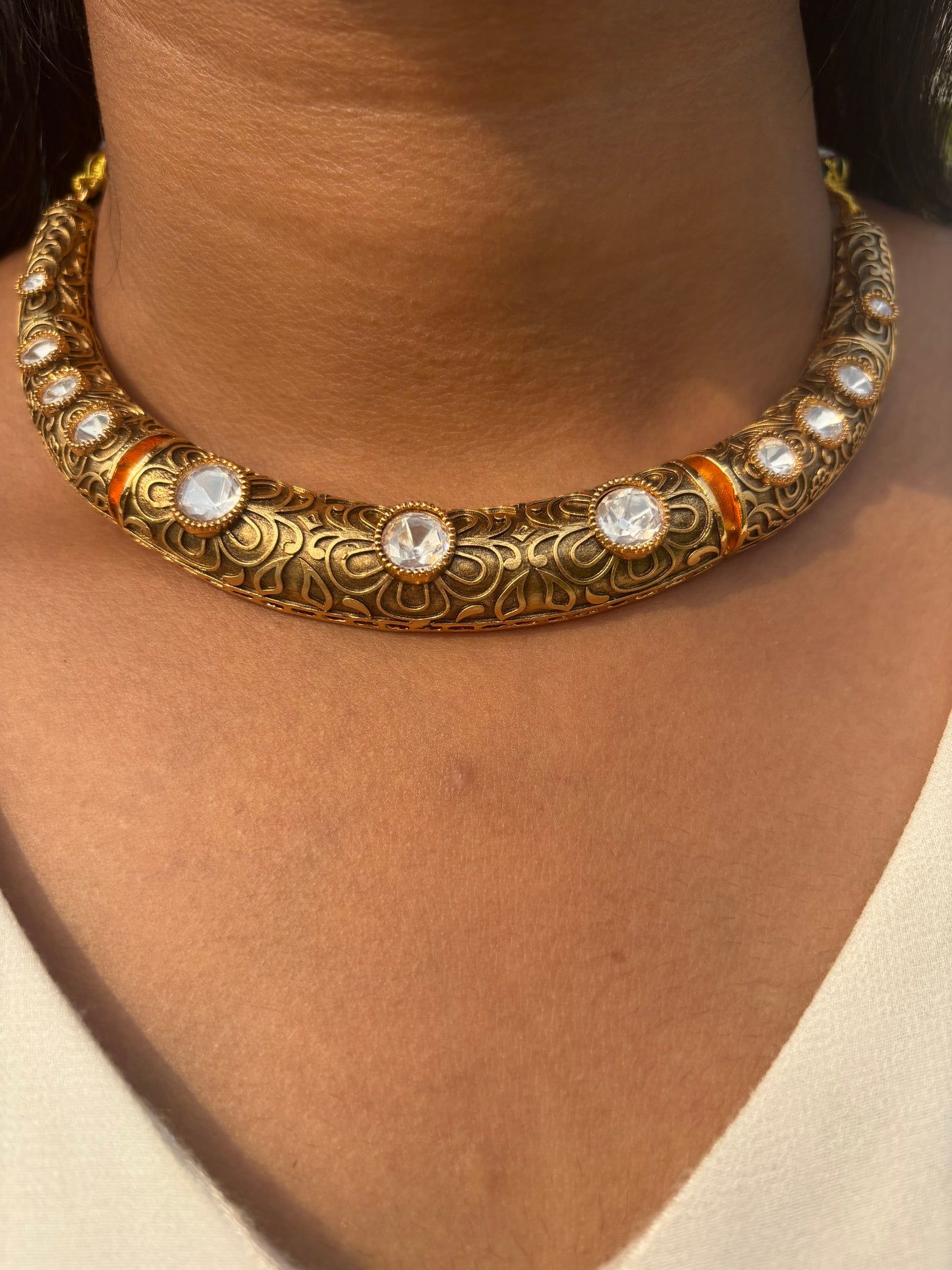 Mandodari Hasli Set