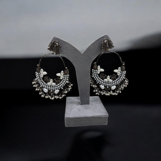 Piyush Victorian Earrings