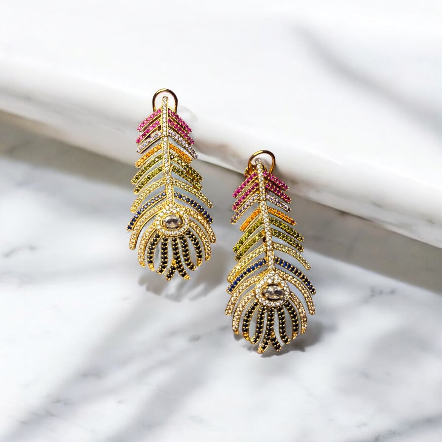 Morvika Earrings