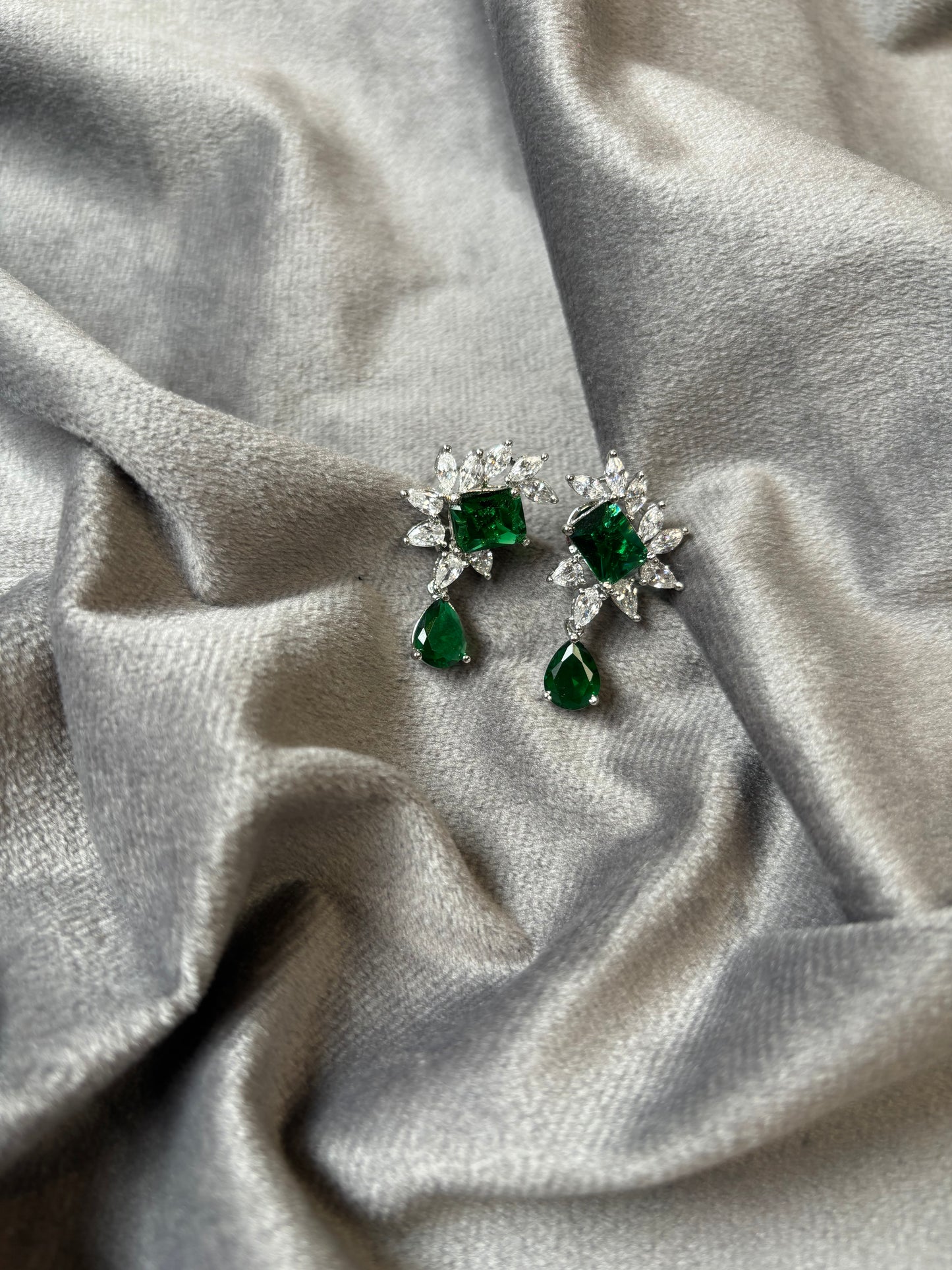 CELESTIAL GREEN  DROPS