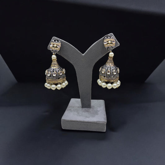 Arusha Victorian Earrings
