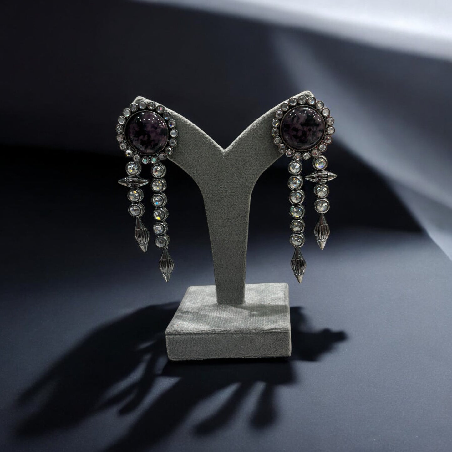 Ridhima Victorian Earring