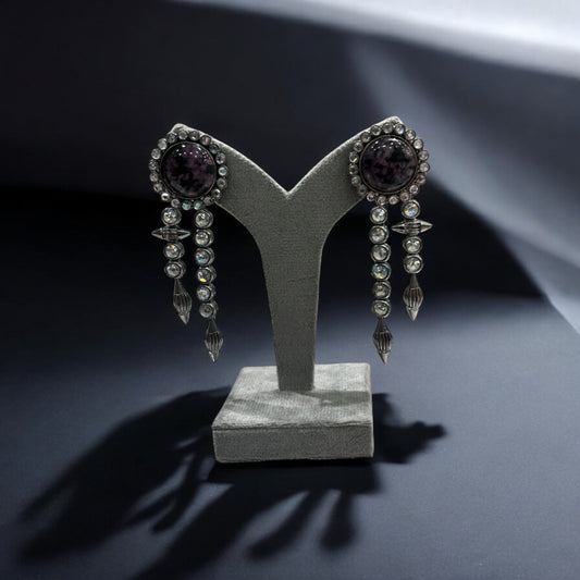 Ridhima Victorian Earring
