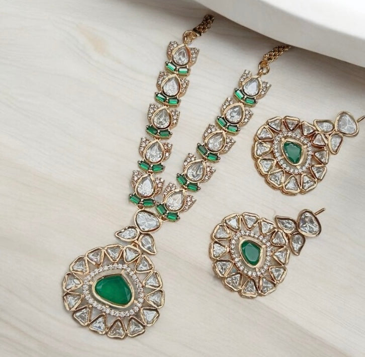 Rumi Polki Necklace