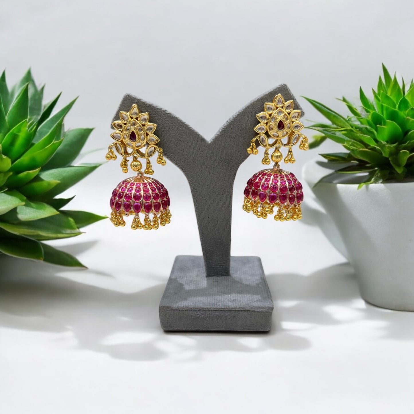 Aarna Jhumka