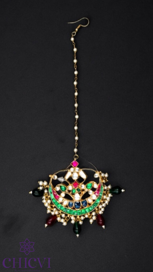 Amayra Kundan Mantika