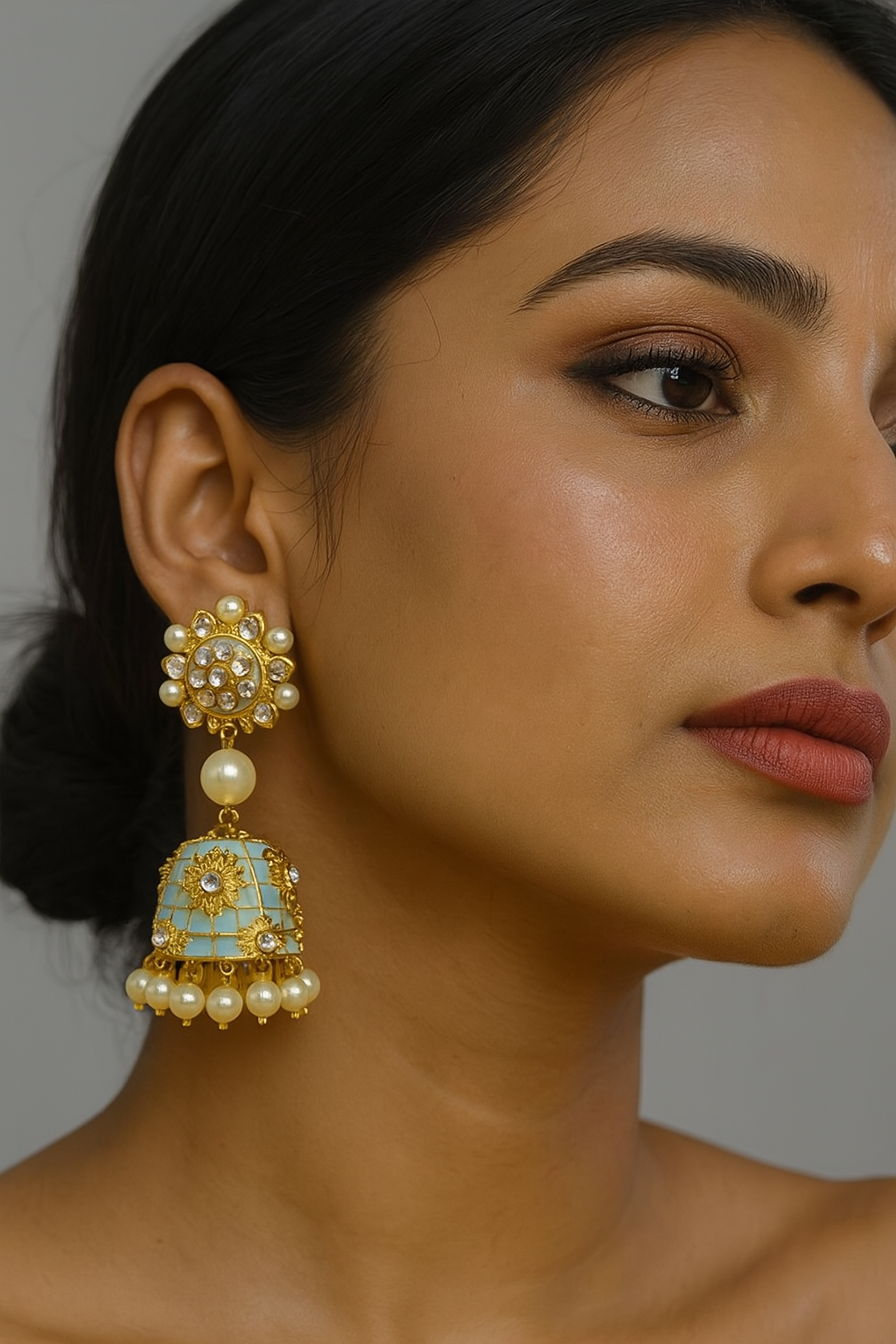 Aadhya Jhumka