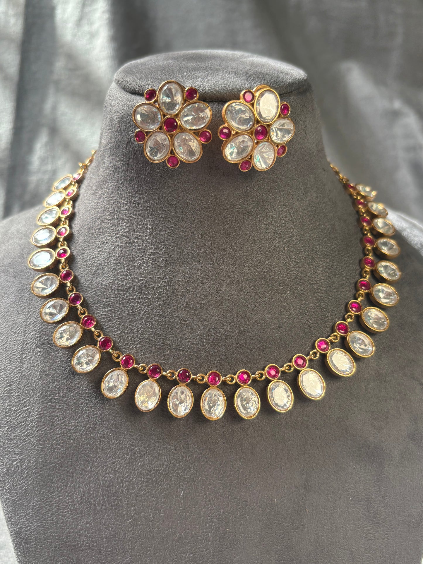 Fulkaari Polki Set