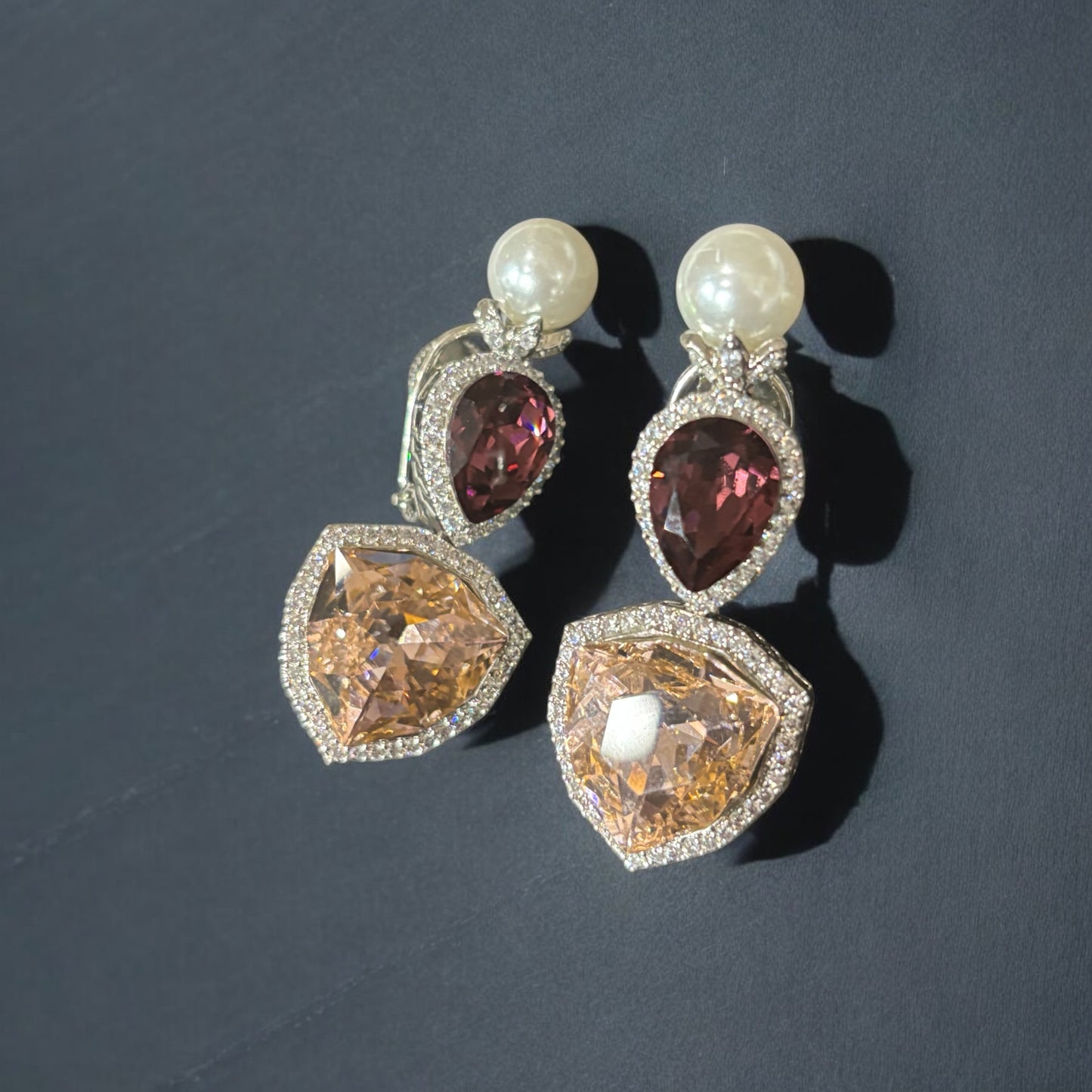 Vaanya Swarovski Necklace