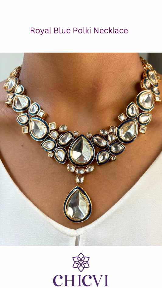 Tanuja Royal Necklace