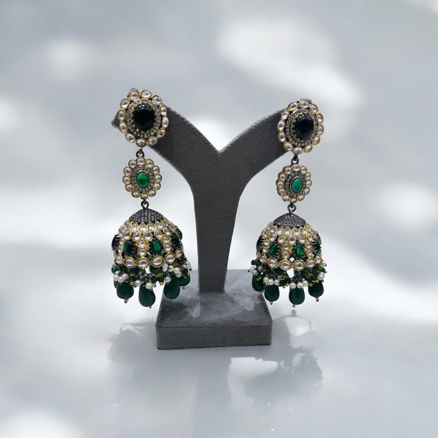 Arushi Polki Earrings