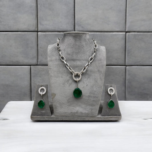 LINK CHAIN DOUBLET SETS