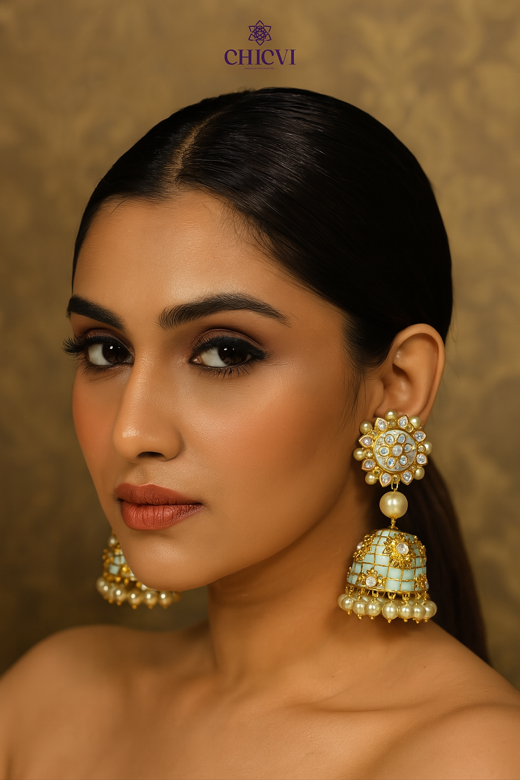 Aadhya Jhumka