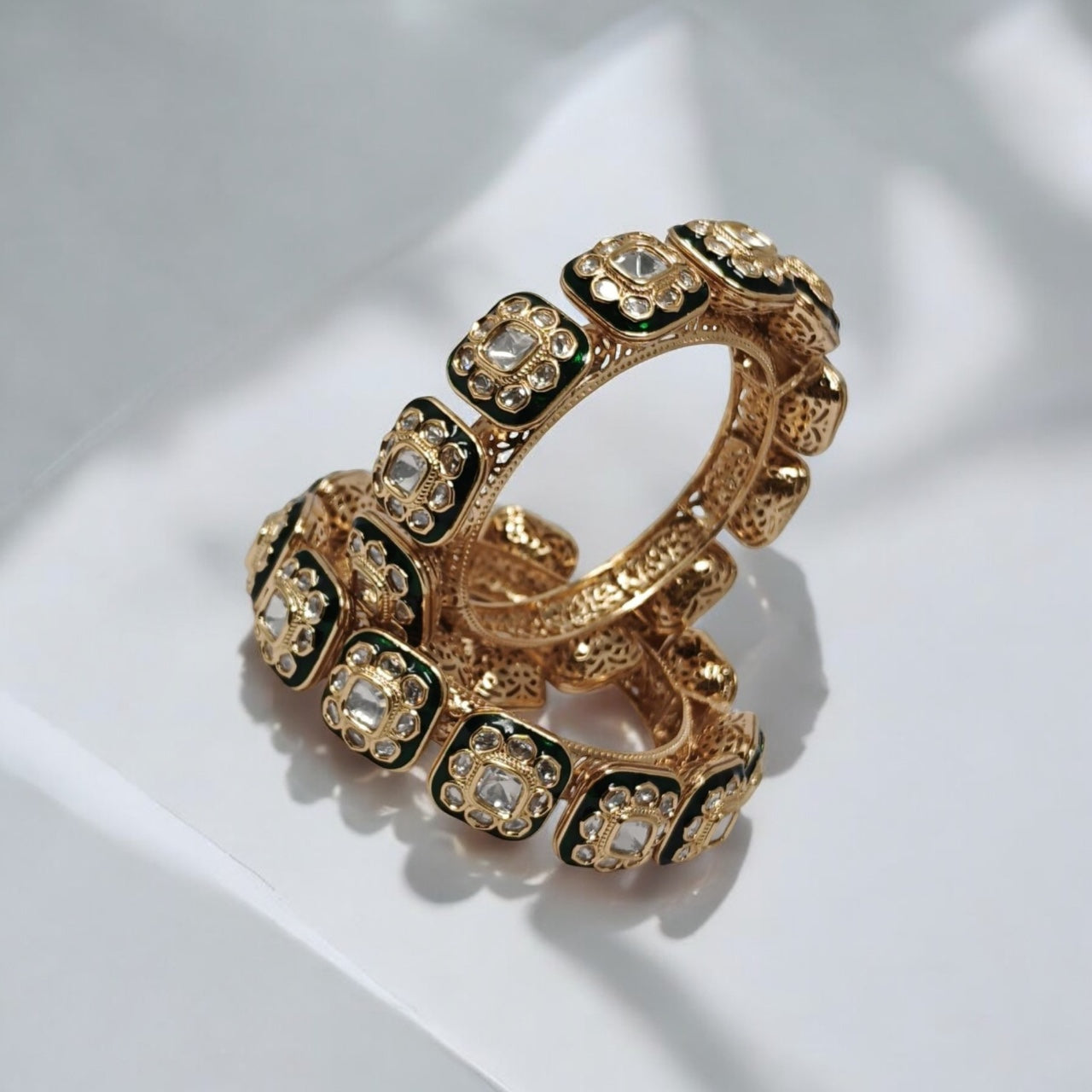 Mohini Polki Bangle