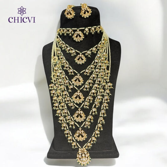 rani Long Necklace