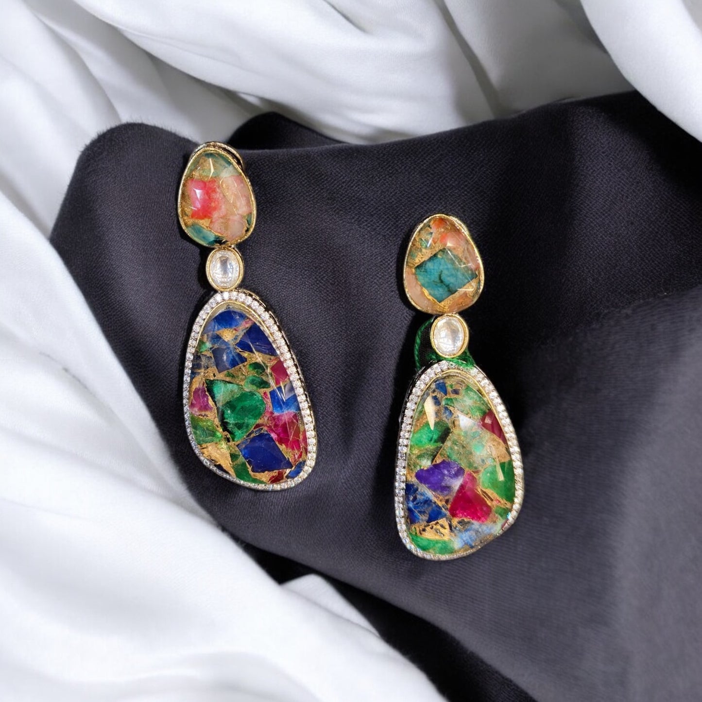 CHARLOTTE  EARRINGS