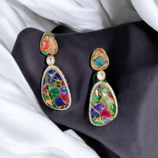 CHARLOTTE  EARRINGS