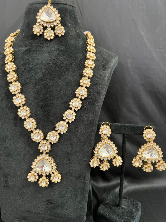 Aditi Polki Necklace