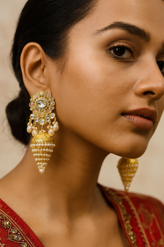 Agasthya Jhumka