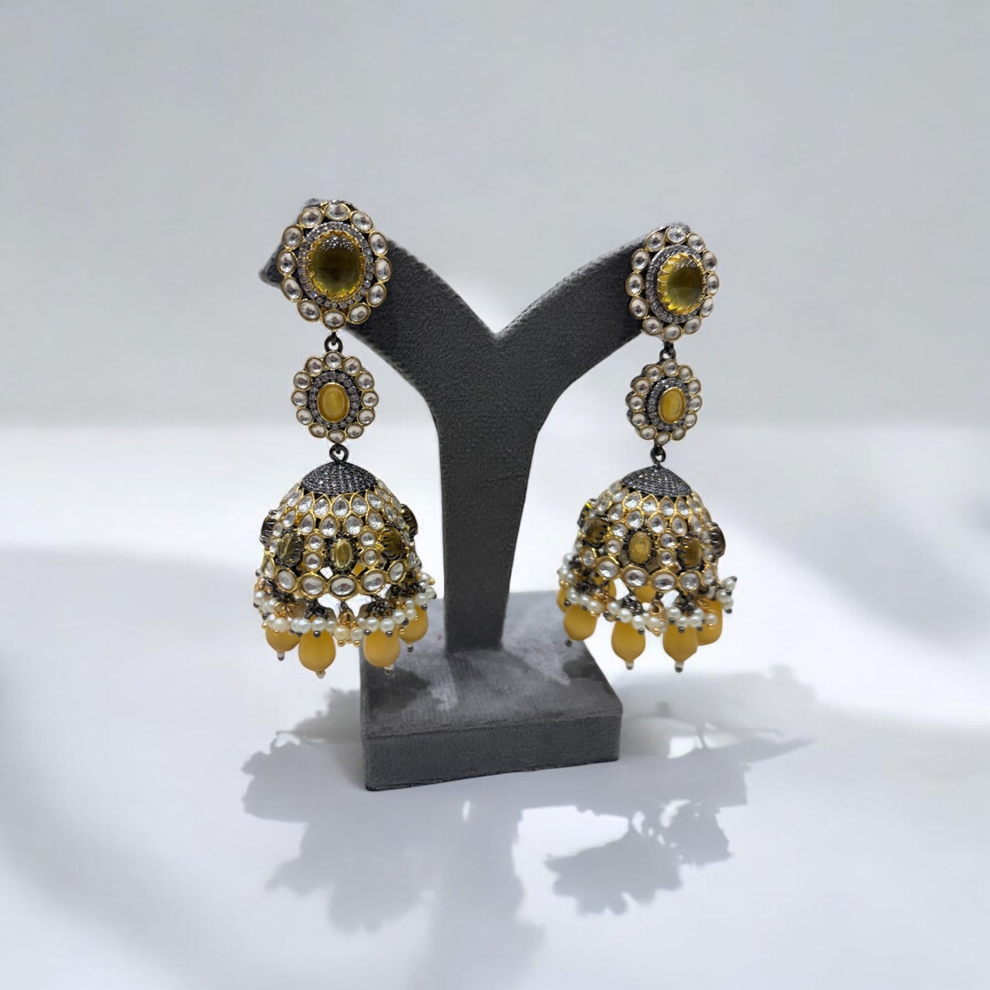 Arushi Polki Earrings
