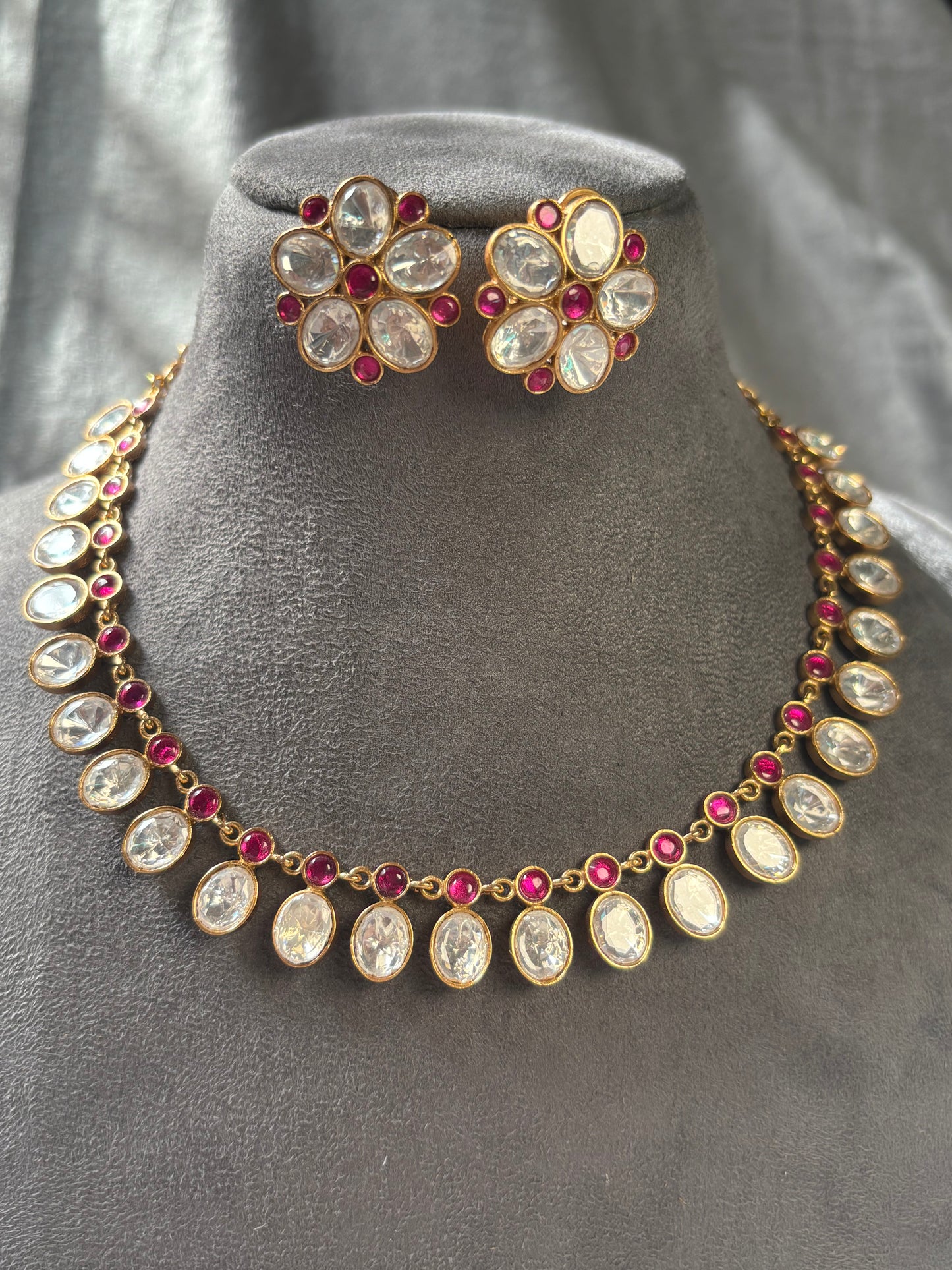 Fulkaari Polki Set
