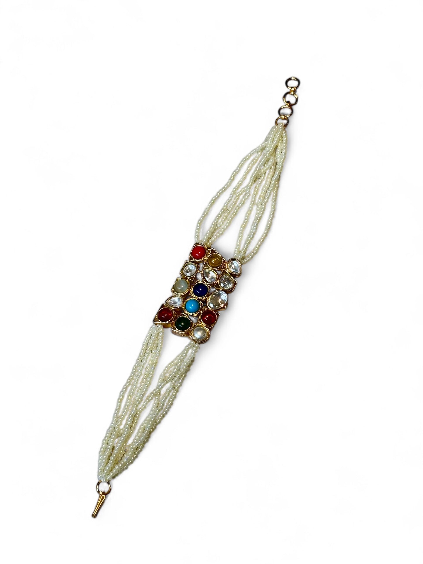 Amrit pearl Rakhi