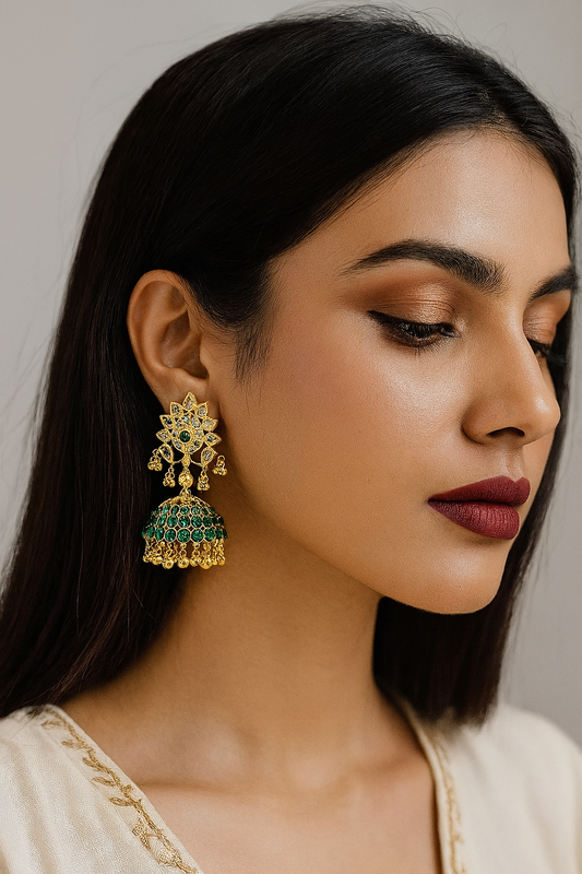 Aarna Jhumka