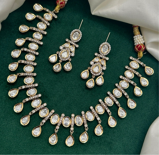 Yashoda Polki Necklace