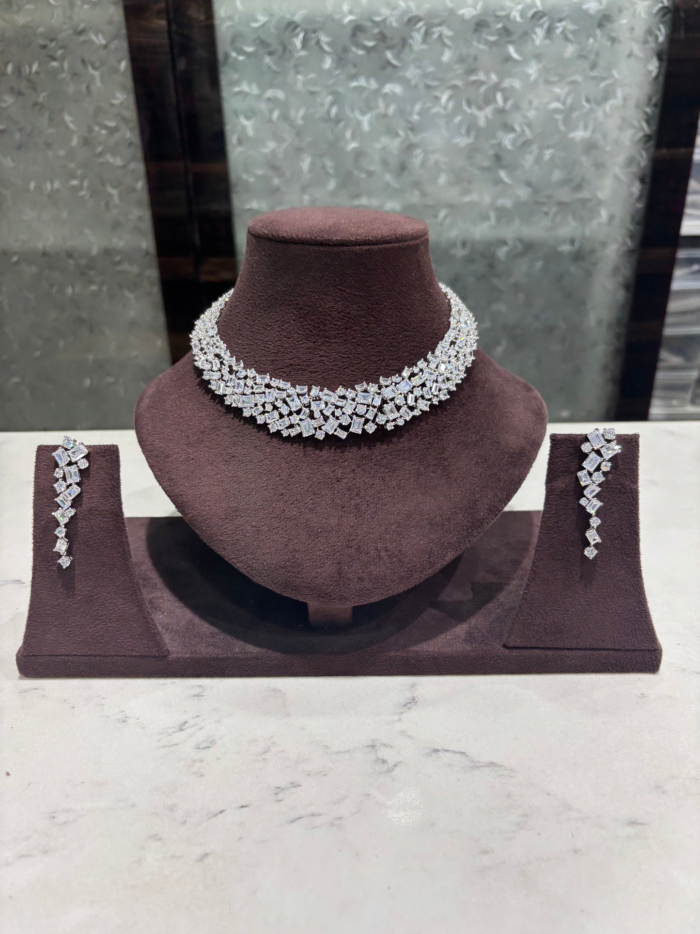 Ananya Uncut Diamond Necklace