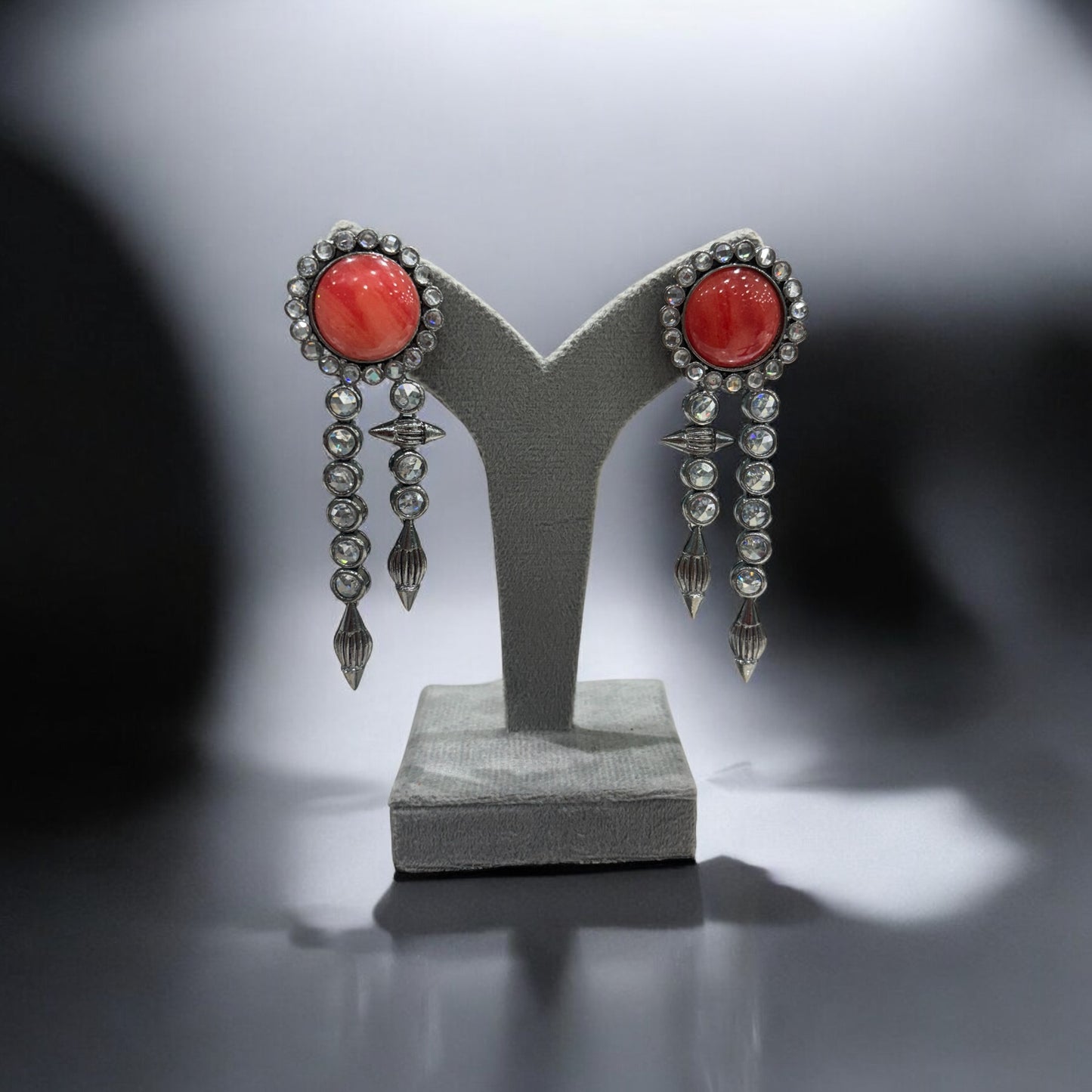 Ridhima Victorian Earring