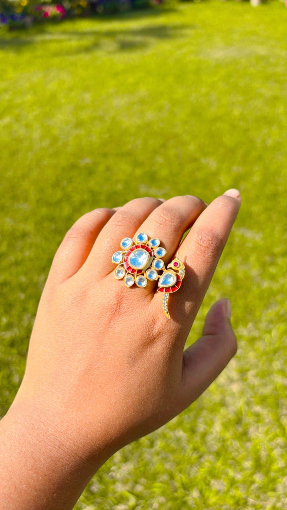 Pihu Pakhi Rings