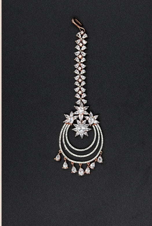 Tara Diamond Maang Tikka