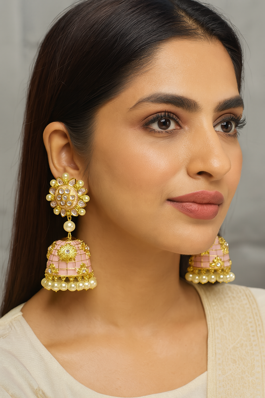 Aadhya Jhumka