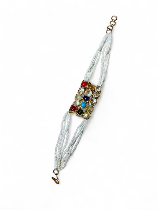 Amrit pearl Rakhi