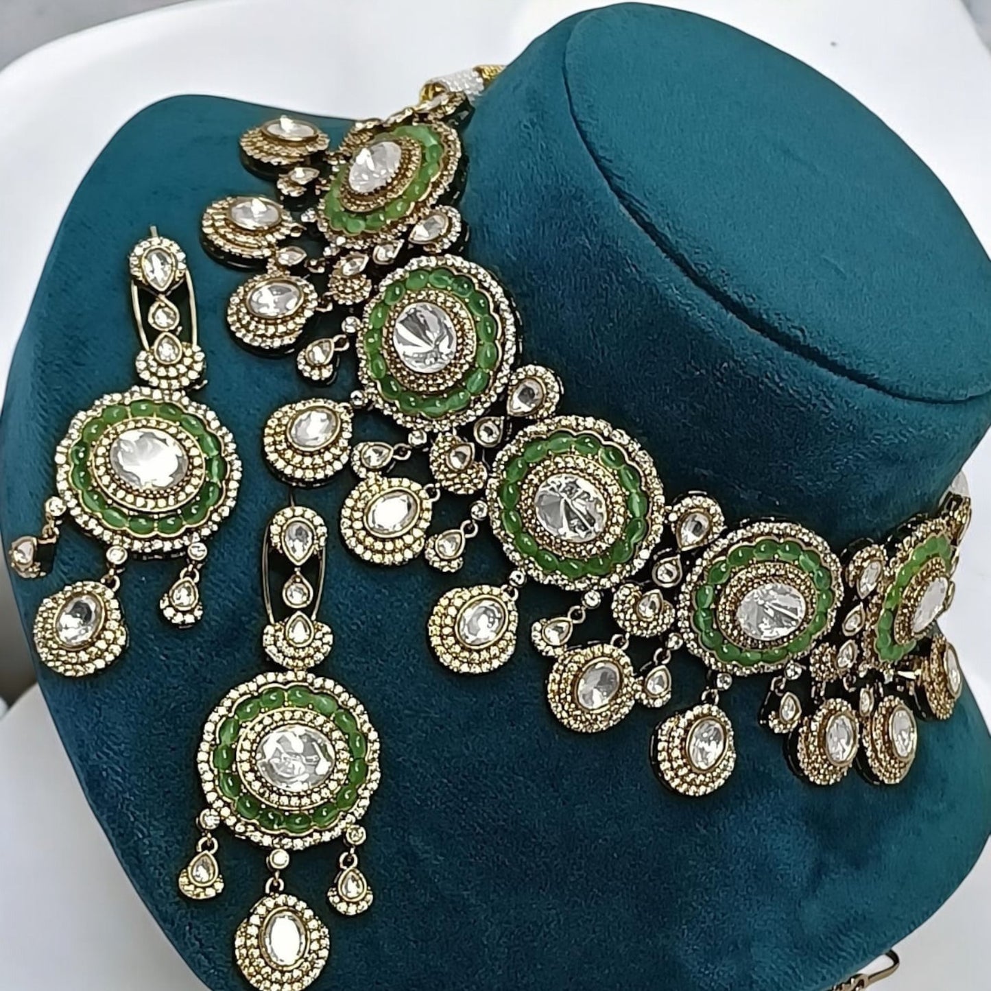 Niharika Polki Necklace