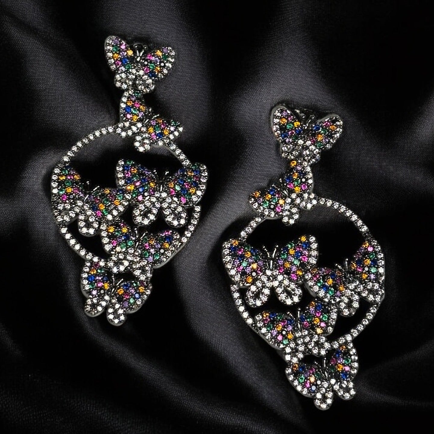 Butterfly Earrings
