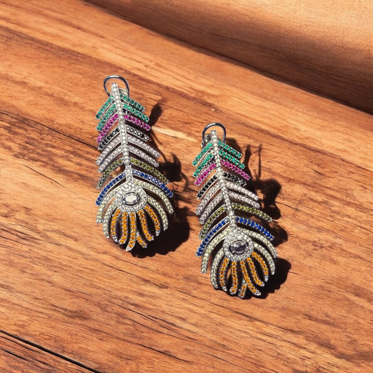 Morvika Earrings