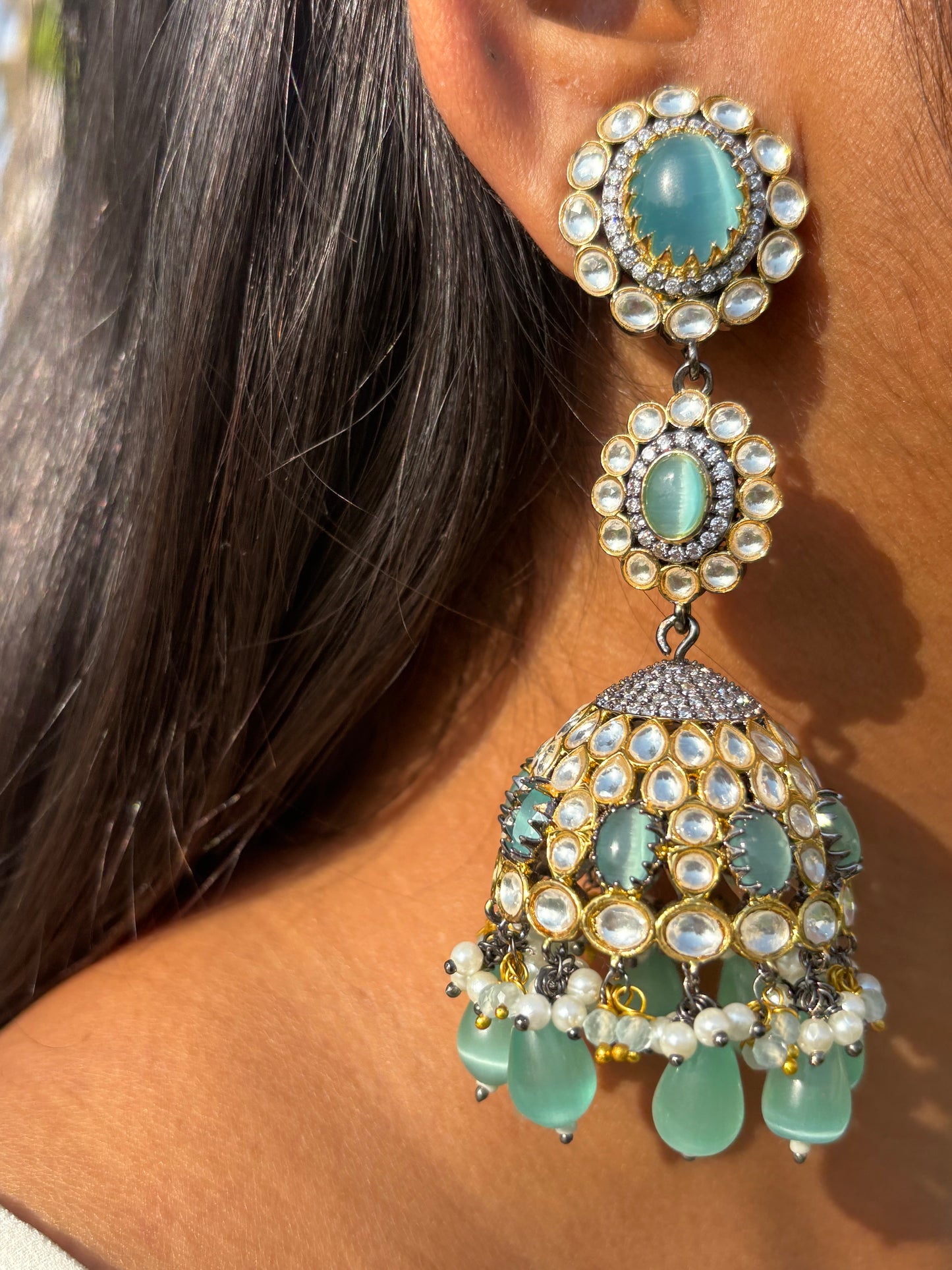 Arushi Polki Earrings