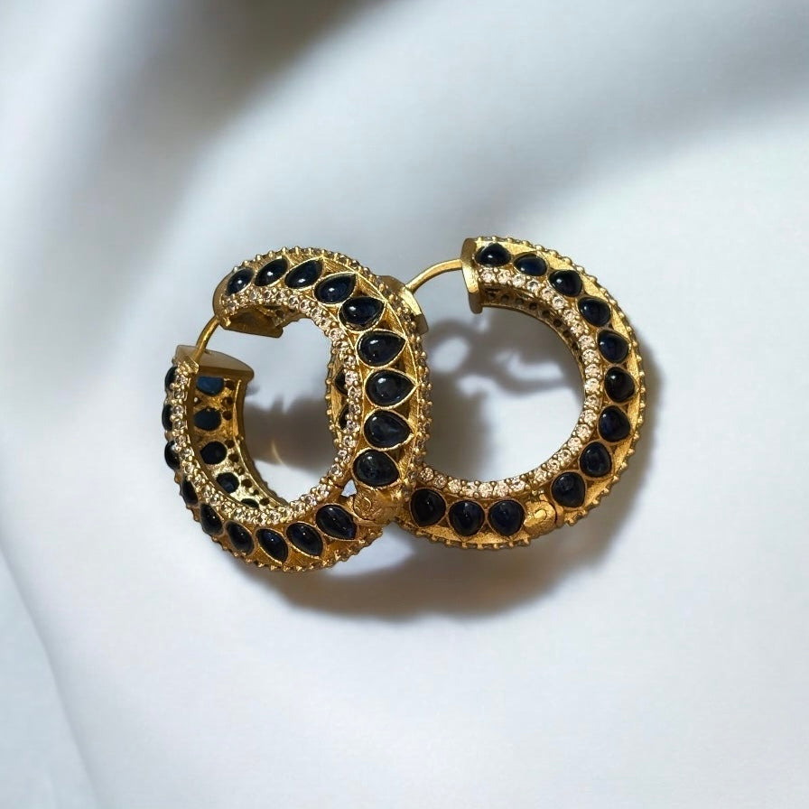 Mahika Polki Earrings