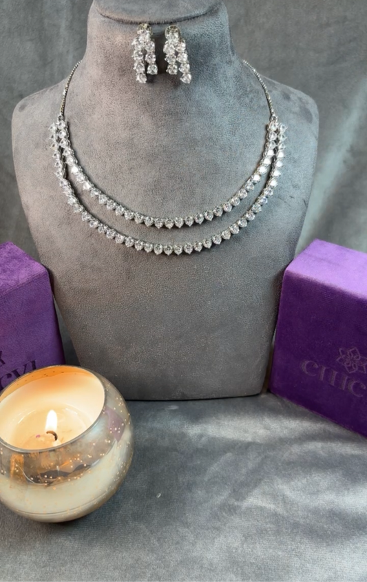 Saifali Diamond Necklace