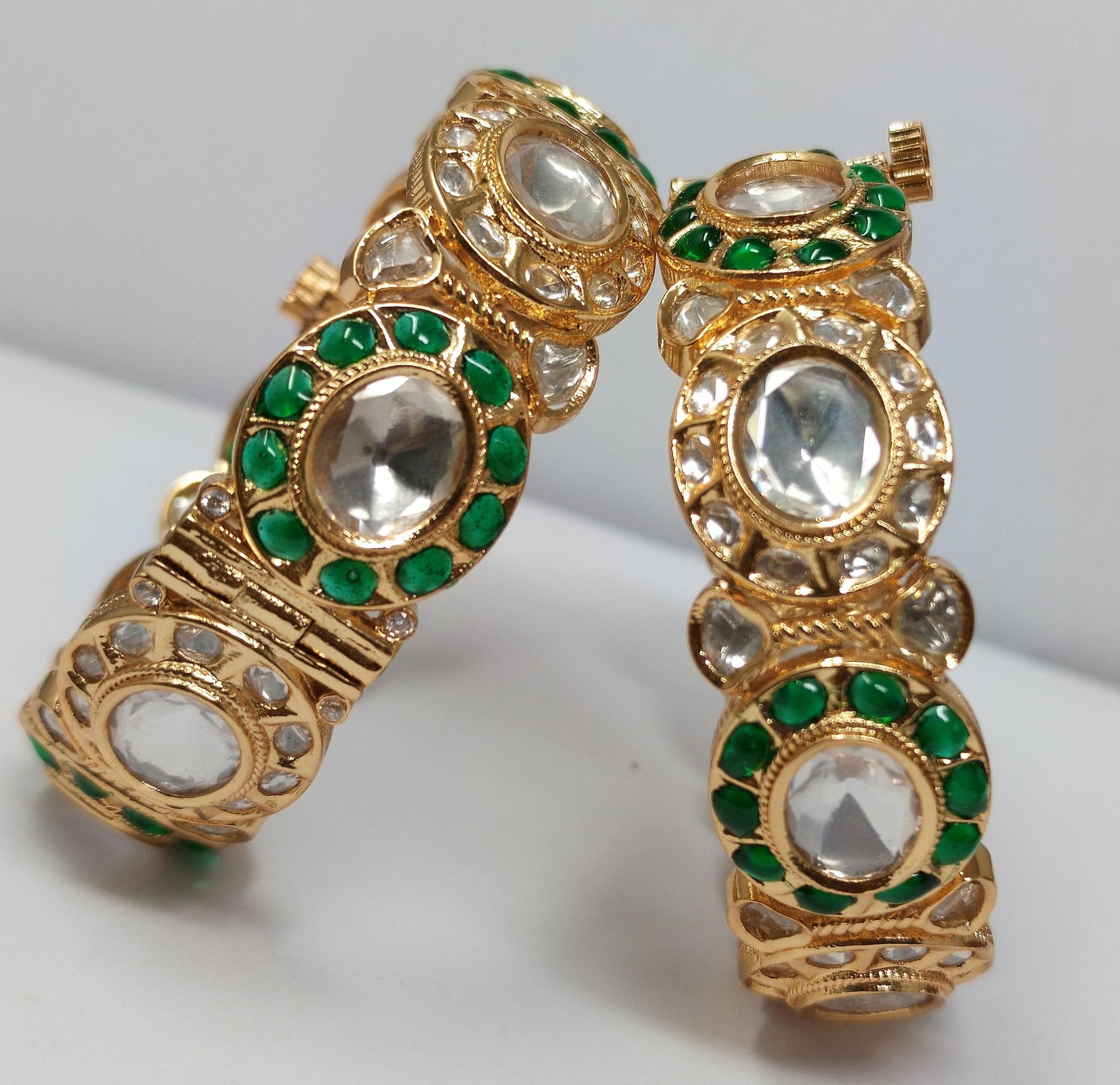 Muni Polki Bangle